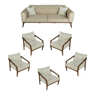 مبل 8 نفره مدل آوانگارد آرین