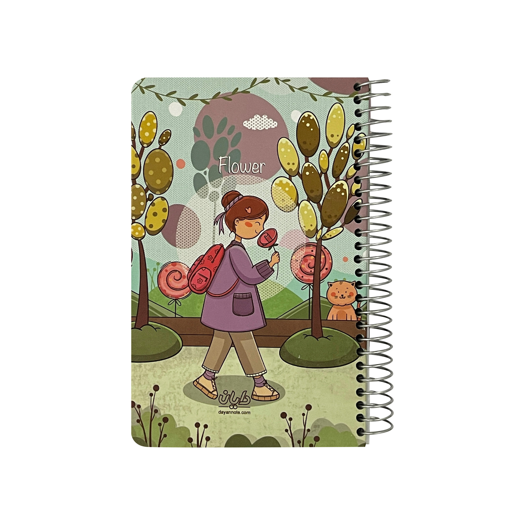 سالنامه سال 1403 دایان مدل آلیس کد 08