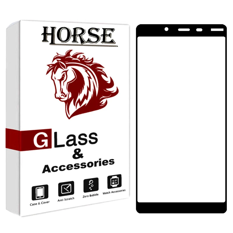 محافظ صفحه نمایش هورس مدل FUHO مناسب برای گوشی موبایل نوکیا 1 Plus