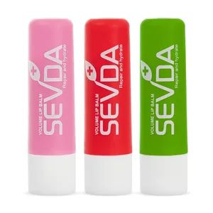 Sevda RPG Lip balm pack of 3
