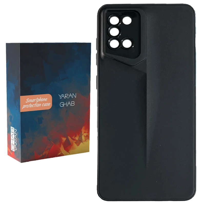 کاور یاران قاب مدل پورش دیزاین مناسب برای گوشی موبایل سامسونگ GALAXY A31