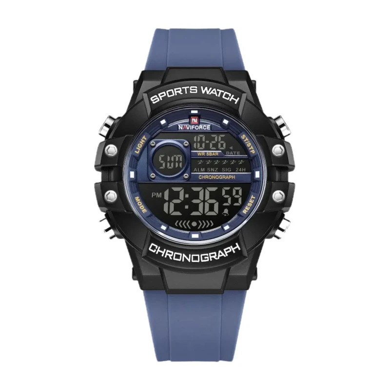 ساعت مچی عقربه‌ای کوارتز مردانه نیوی فورس مدل 6102bu