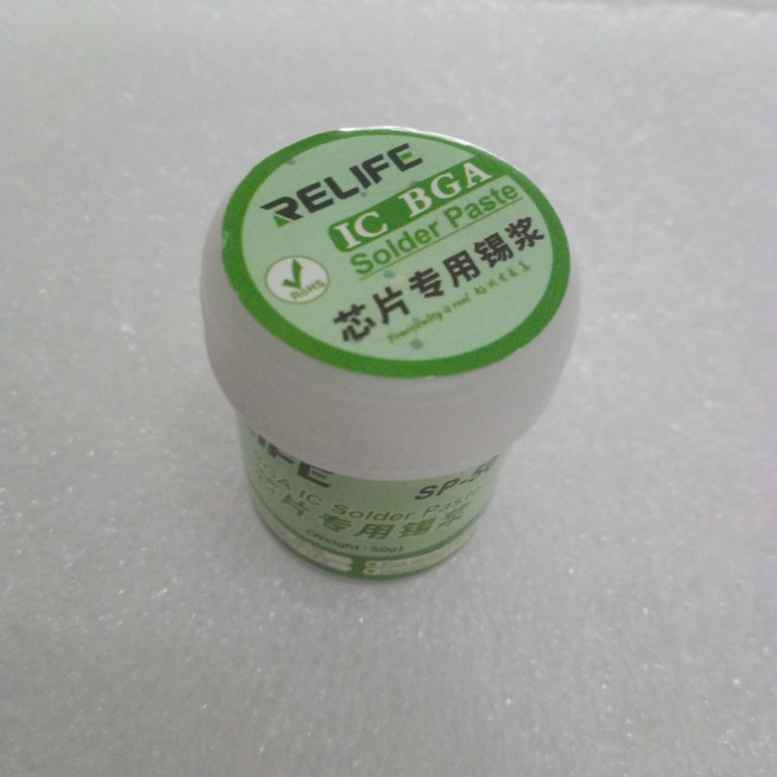 خمیر قلع ریلایف مدل SP-50