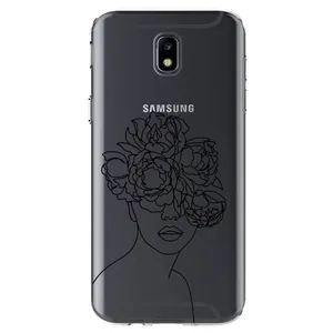 Megafone C28 - B Cover For Samsung Galaxy J7 Pro / J730