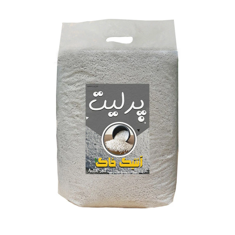  پرليت دانه متوسط آنتیک خاک مدل P-3-5 وزن 1 کیلوگرم