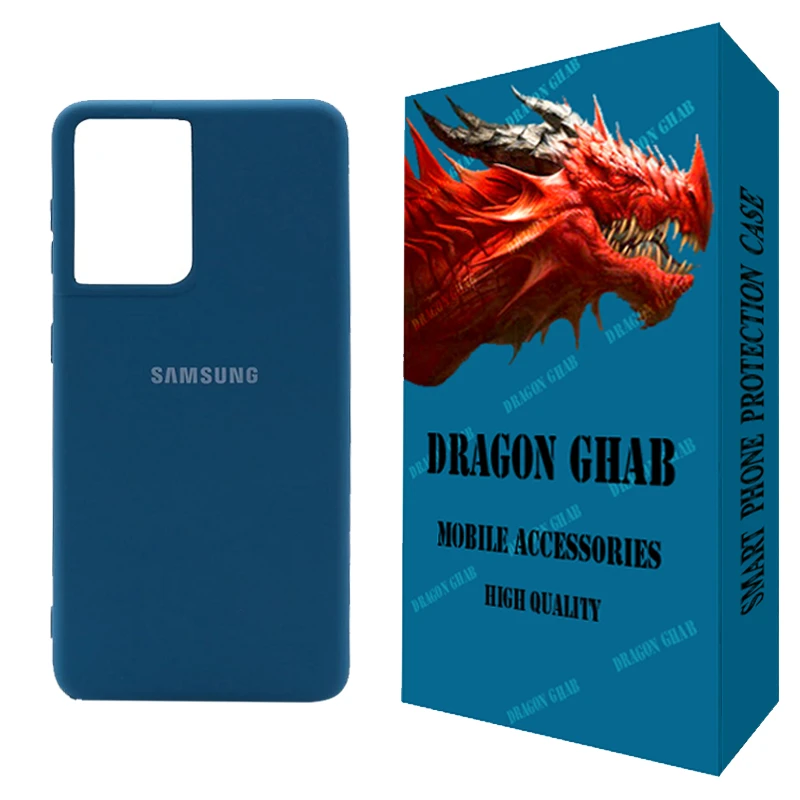  کاور دراگون قاب مدل Silp مناسب برای گوشی موبایل سامسونگ Galaxy S21 Ultra