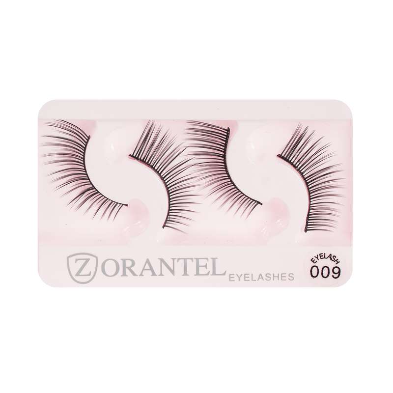 مژه مصنوعی زورانتل مدل SML-P شماره 009 مژه مصنوعی زورانتل مدل SML-P شماره 009