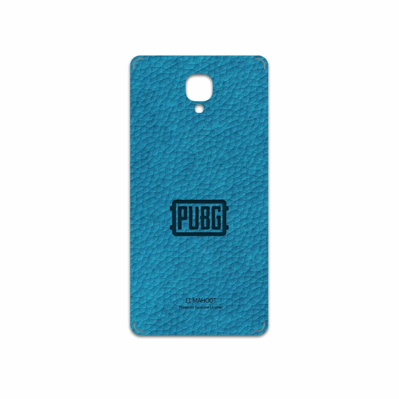 برچسب پوششی ماهوت مدل BL-PUBG مناسب برای گوشی موبایل وان پلاس 3