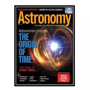 مجله Astronomy می 2022