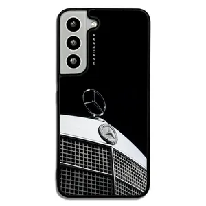 AKAM AMC-WSGS22-BENZ10 Cover For Samsung Galaxy S22