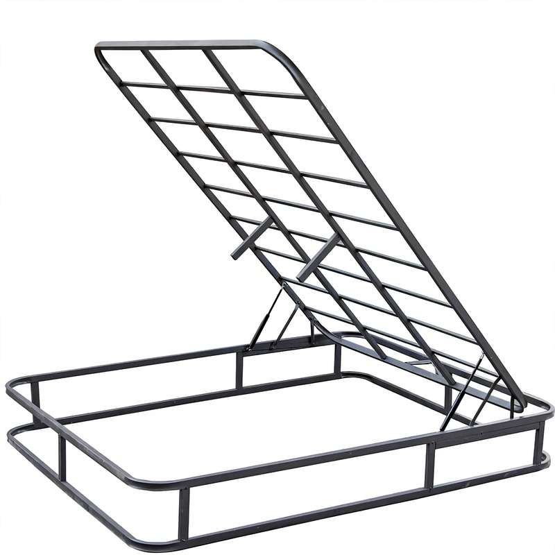 کفی تخت خواب دو نفره مدل جک 1200 نیوتون سایز 200×160 سانتی متر