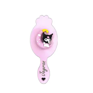 برس کودک مدل کرومی و ماه 