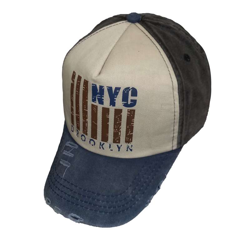کلاه مردانه مدل بیسبالی سنگشور کد H1401