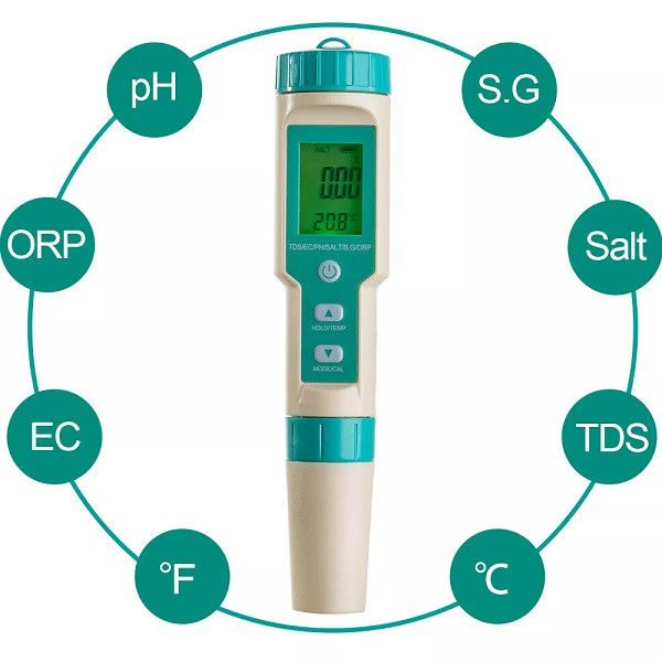 سختی سنج آب مدل  C-600