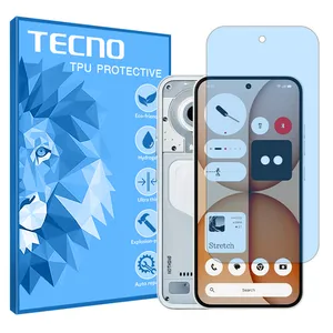 Tecno Hydrogel model Matte anti-blue Screen Protector for Nothing Phone 4a mobile phone