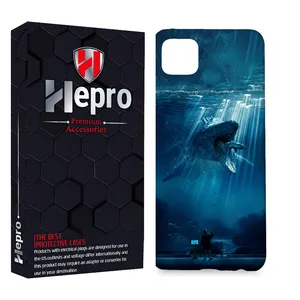 HEPRO MC Cover for Samsung Galaxy A22 5G