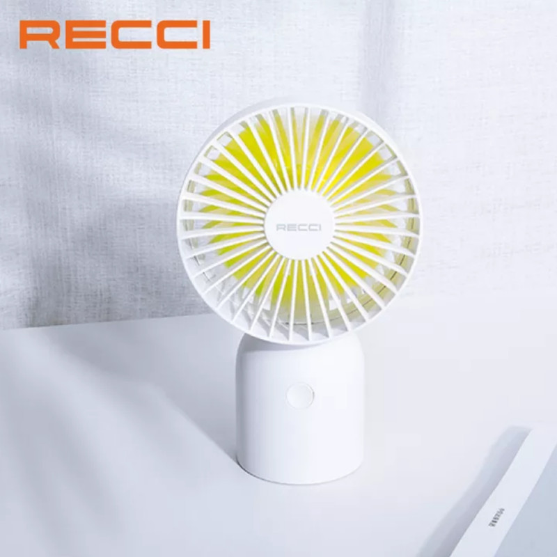 پنکه رومیزی رسی مدل RLS-F01