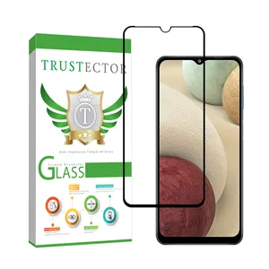 Trustector FULSLTR Screen Protector For Samsung Galaxy A02 / A02s / A03 / A03s / A03 Core