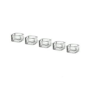 جاشمعی ایکیا مدل GLASIG بسته 5 عددی