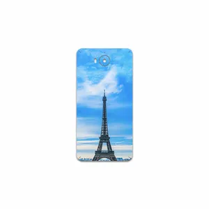 MAHOOT Paris City Cover Sticker for Huawei Y5 2017