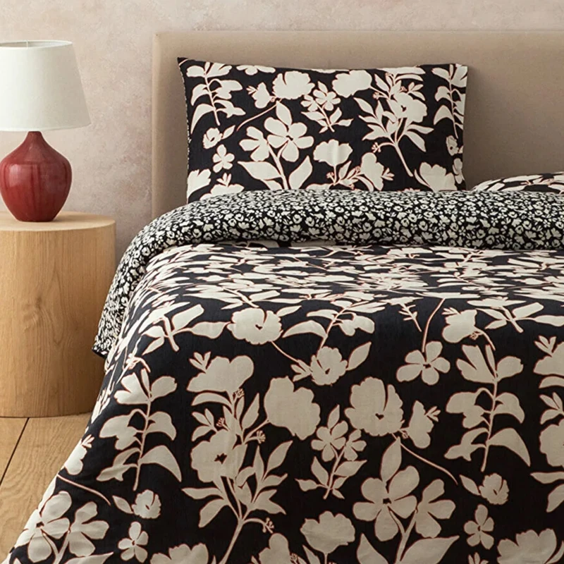 سرویس روتختی انگلیش هوم مدل Grandiflora تک نفره 2 تکه