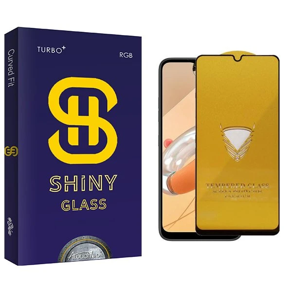 محافظ صفحه نمایش آتوچبو مدل Shiny OG مناسب برای گوشی موبایل ال جی K41s