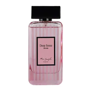 ادوپرفیوم زنانه مارک ژوزف مدل دیپ سنس بمب با رایحه شیرین و خنک حجم 100 میلی‌لیتر