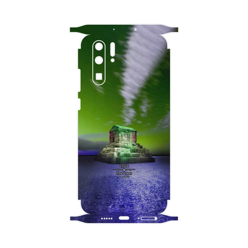 برچسب پوششی ماهوت مدل Tomb of Cyrus the Great-FullSkin مناسب برای گوشی موبایل هوآوی P30 Pro