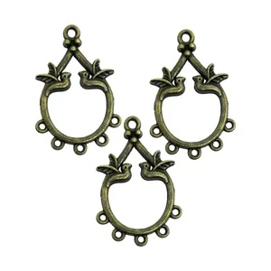 آویز گردنبند طرح جوجه کد Fr288 بسته 3 عددی 