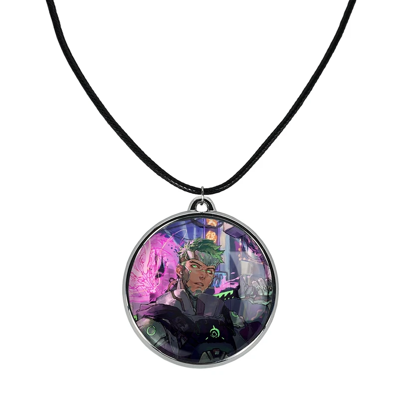 گردنبند خندالو مدل بازی اورواچ (Overwatch) کد 3160131602