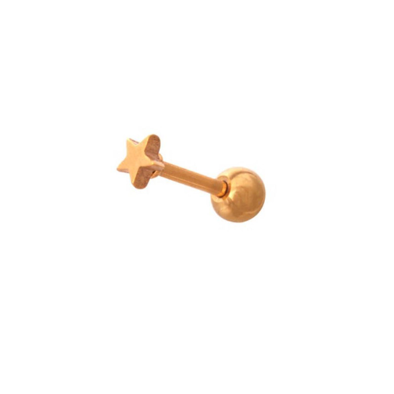 پیرسینگ گوش زنانه پایتخت مدل PS326_K پیرسینگ گوش زنانه پایتخت مدل PS326_K