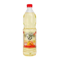 روغن مایع آفتابگردان و کانولا سرخ کردنی آریا - 0.8 لیتر