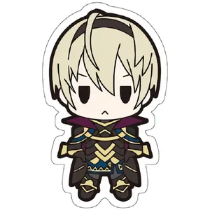 استیکر لپ تاپ مدل Fire Emblem Fates: Leon Chibi