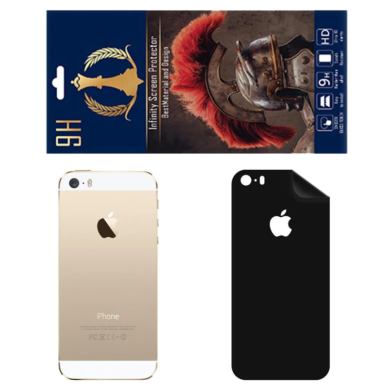 برچسب پوششی اینفینیتی مدل PRO RG مناسب برای گوشی موبایل  اپل iPhone 5S