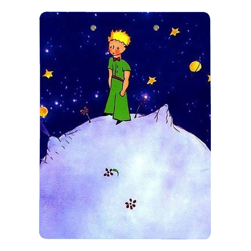 تخته شاسی مدل شازده کوچولو سایز A4