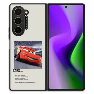 AKAM AMC-WSGZFOLD6-CARTOONS-19 Cover For Samsung Galaxy Z Fold 6