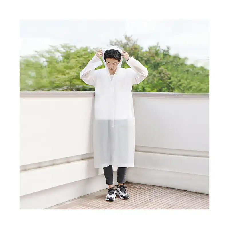 پانچو کوهنوردی مدل کوالیتل