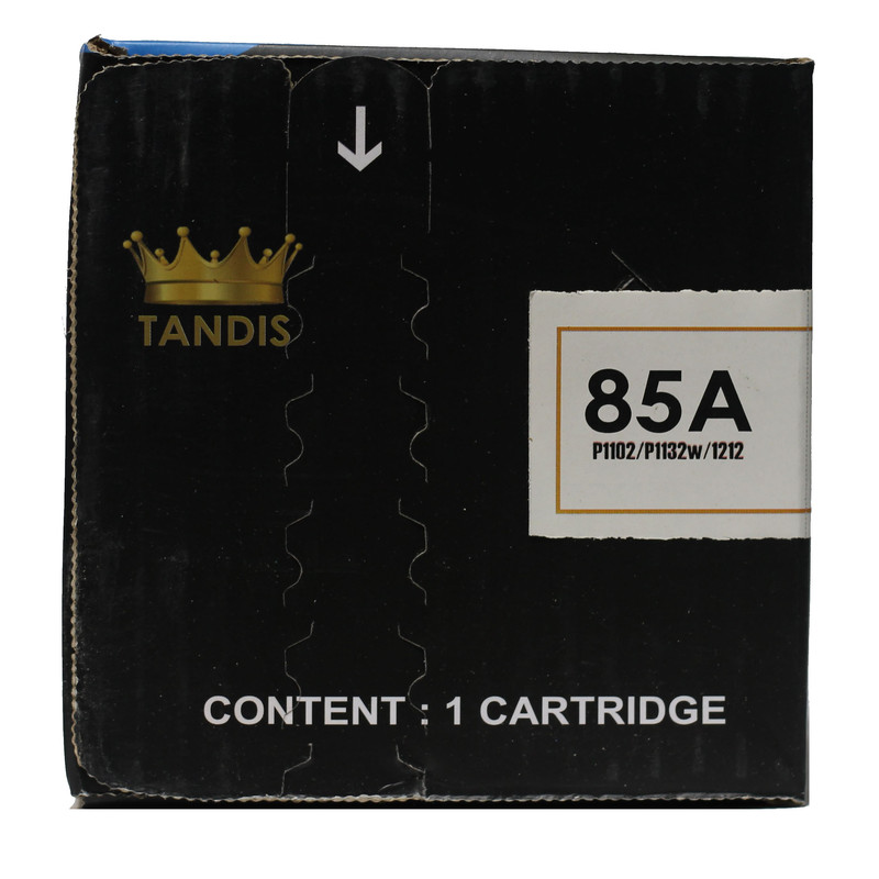 تونر مشکی تندیس مدل 85A