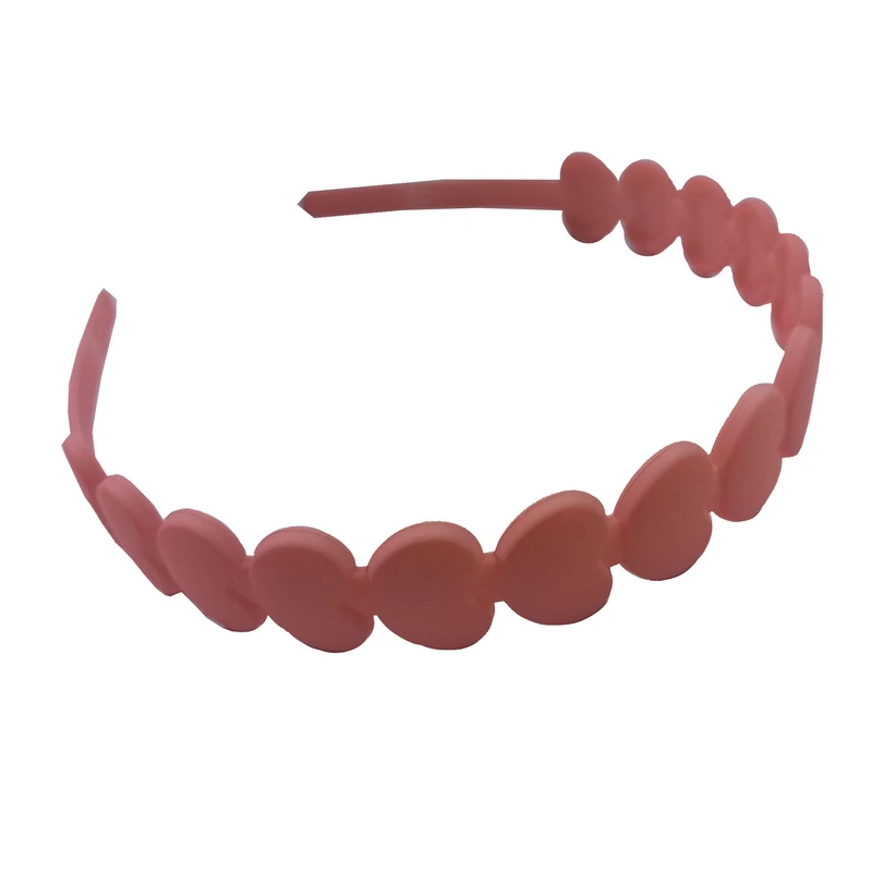 تل مو زنانه مدل شمعی قلبی کد ar 01