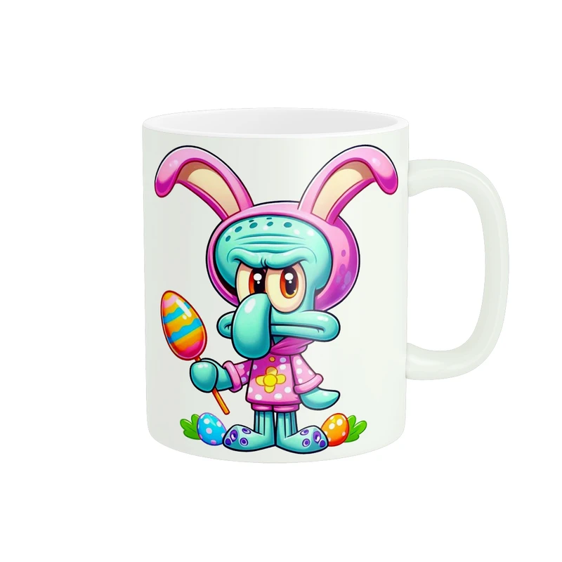 ماگ پاد آفرین طرح اختاپوس کد 2449