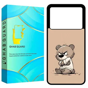 Ghab Guard GCHPK60 Cover For Xiaomi Poco X6 Pro 5G / Redmi K70E