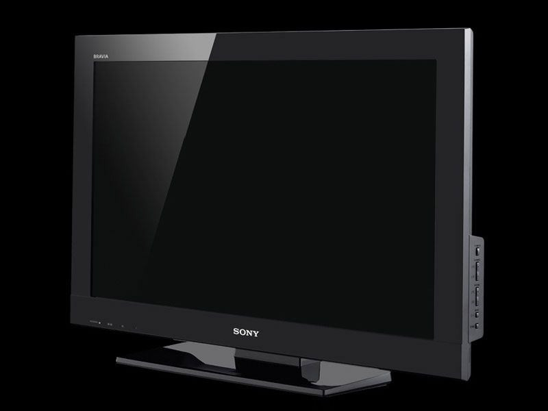 تلویزیون ال سی دی سونی سری BRAVIA مدل KLV-26BX300 سایز 26 اینچ