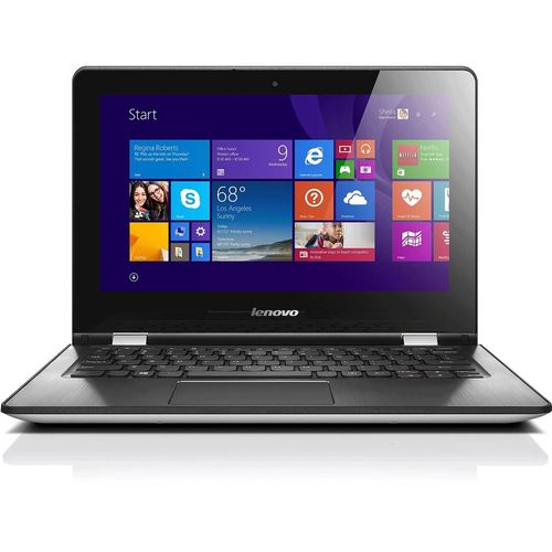 لپ تاپ 11 اینچی لنوو مدل Yoga 300-11IBR N3060