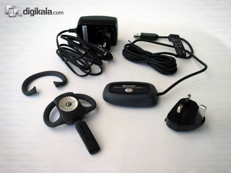 هدست مایکروسافت لایف چت زد ایکس-6000 main 1 7