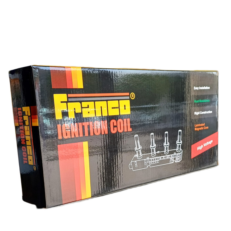 کوئل فرانکو مدل 1903 مناسب برای 206 تیپ 2