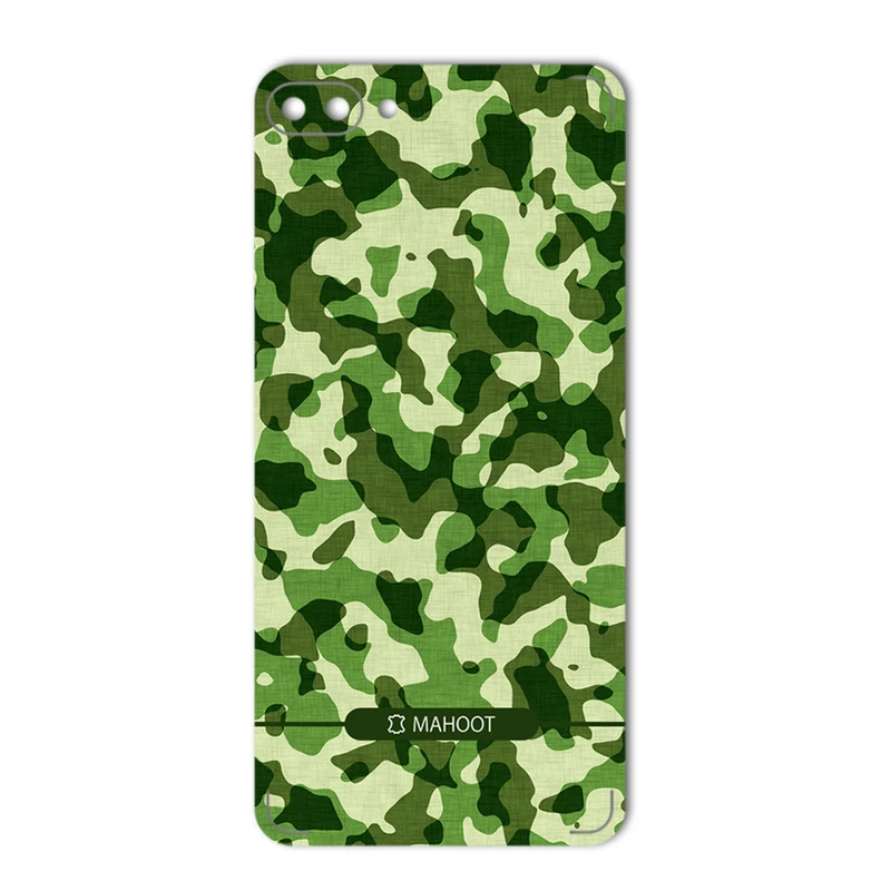 برچسب پوششی ماهوت مدل Army-Pattern Design مناسب برای گوشی Asus Zenfone 4 Max ZC554KL