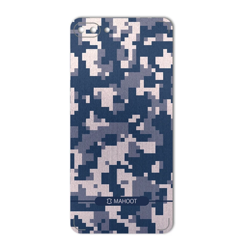برچسب پوششی ماهوت مدل Army-pixel Design مناسب برای گوشی Asus Zenfone 4 Max ZC554KL