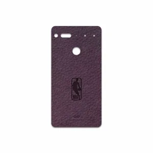 MAHOOT PL-NBA Cover Sticker for Essential PH1