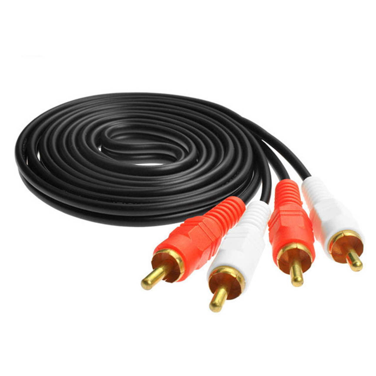 کابل دو RCA مدل B-10 طول 5 متر