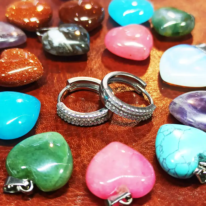 گوشواره نقره زنانه سلین کالا مدل ce-ear10